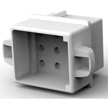 TE Connectivity ピンハウジング ソケット，13A 1-480277-0 TE CONNECTIVITY