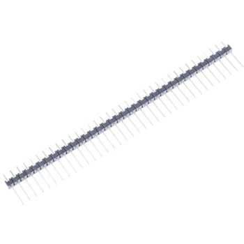 TE Connectivity ピンヘッダ 36極 2.54mm 1列 8-146274-6 TE Connectivity Japan(旧:TYCOELECTRONICS(タイコエレクトロニクス))