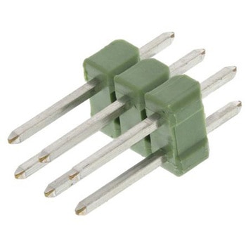 TE Connectivity ピンヘッダ 6極 2.54mm 2列 826925-3 - TE Connectivity Japan(旧:TYCOELECTRONICS(タイコエレクトロニクス))