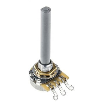 TE Connectivity ポテンショメーター， 10kΩ， 0.4W TE Connectivity Japan(旧:TYCOELECTRONICS(タイコエレクトロニクス))