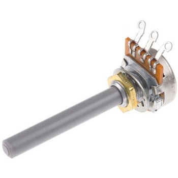 TE Connectivity ポテンショメーター， 1MΩ， 0.2W TE Connectivity Japan(旧:TYCOELECTRONICS(タイコエレクトロニクス))