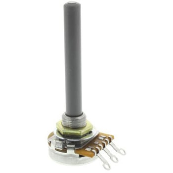 TE Connectivity ポテンショメーター， 2.2kΩ， 0.4W TE Connectivity Japan(旧:TYCOELECTRONICS(タイコエレクトロニクス))
