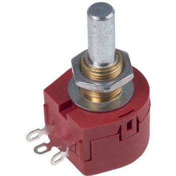 TE Connectivity ポテンショメーター， 2.5kΩ， 1W TE Connectivity Japan(旧:TYCOELECTRONICS(タイコエレクトロニクス))