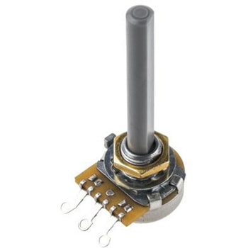 TE Connectivity ポテンショメーター， 220kΩ， 0.2W TE Connectivity Japan(旧:TYCOELECTRONICS(タイコエレクトロニクス))