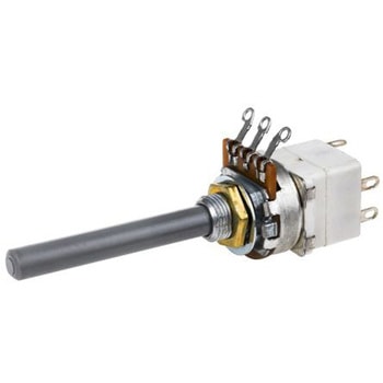 TE Connectivity ポテンショメーター， 470kΩ， 0.4W TE Connectivity Japan(旧:TYCOELECTRONICS(タイコエレクトロニクス))