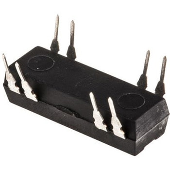 TE Connectivity リードリレー 5V dc SPST MAX:1 A V23100V4005A010 TE Connectivity Japan(旧:TYCOELECTRONICS(タイコエレクトロニクス))