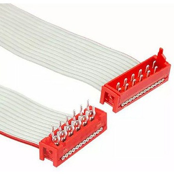 TE Connectivity リボンケーブル， 12芯 TE Connectivity Japan(旧:TYCOELECTRONICS(タイコエレクトロニクス))