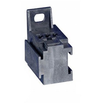 TE Connectivity リレーソケット フランジ取り付け Socket for Micro Relays， 1-1904045-5 TE CONNECTIVITY