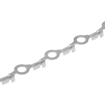 TE Connectivity リングターミナル， 内径：4.34mm， スタッド径：M4 42037-1 TE Connectivity Japan(旧:TYCOELECTRONICS(タイコエレクトロニクス))