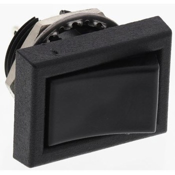 TE Connectivity ロッカースイッチ SPDT イルミネーション：なし TRD13D10WL04 TE Connectivity Japan(旧:TYCOELECTRONICS(タイコエレクトロニクス))