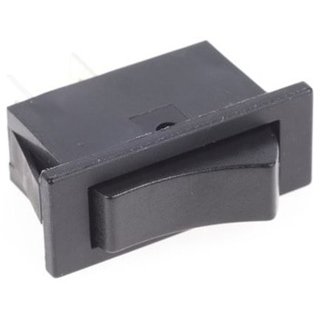 TE Connectivity ロッカースイッチ SPST イルミネーション：なし カットアウト幅：11.2mm 1634202-1 - TE Connectivity Japan(旧:TYCOELECTRONICS(タイコエレクトロニクス))