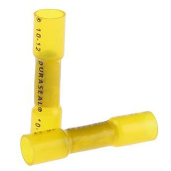 TE Connectivity ワイヤスプライスコネクタ 絶縁 バット 黄 D-406-0003 - TE Connectivity Japan(旧:TYCOELECTRONICS(タイコエレクトロニクス))