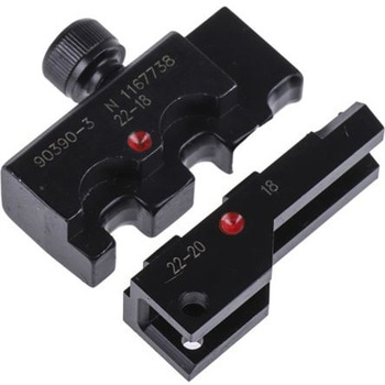 TE Connectivity 圧着ダイセット Ultra-Fast端子 TE Connectivity Japan(旧:TYCOELECTRONICS(タイコエレクトロニクス))