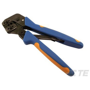 TE Connectivity 圧着工具 093商用ピン / ソケットコンタクト PRO-CRIMPER IIIシリーズ 90872-1 TE CONNECTIVITY