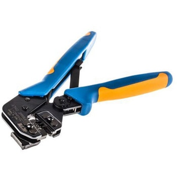 TE Connectivity 圧着工具 AMPMODU IIコネクタコンタクト PRO-CRIMPER IIIシリーズ 58654-1 TE Connectivity Japan(旧:TYCOELECTRONICS(タイコエレクトロニクス))