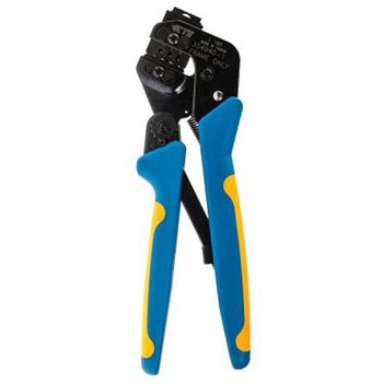 TE Connectivity 圧着工具 Supersealコネクタコンタクト PRO-CRIMPER IIIシリーズ 58583-1 TE Connectivity Japan(旧:TYCOELECTRONICS(タイコエレクトロニクス))