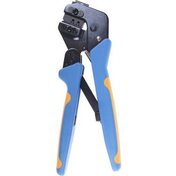 TE Connectivity 圧着工具 ミニユニバーサルMATE-N-LOKコネクタコンタクト PRO-CRIMPER IIIシリーズ 90759-1 TE CONNECTIVITY