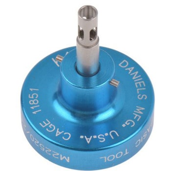 TE Connectivity 圧着工具ポジショナ ポジショナ AMPシリーズ 601966-2 TE CONNECTIVITY