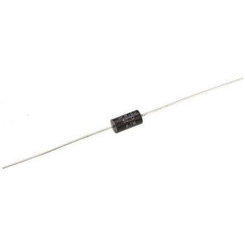 TE Connectivity 巻線 巻線型リード線形抵抗器 0.5W 500Ω ±0.1%， UPW50B500RV TE CONNECTIVITY