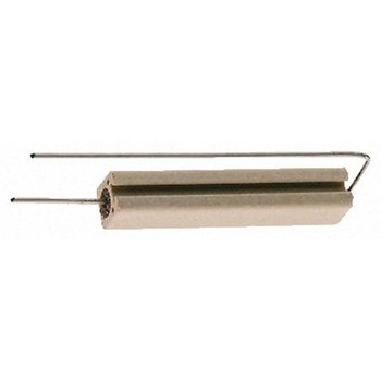 TE Connectivity 巻線 抵抗器 4W 15Ω ±5%， SBCHE415RJ TE CONNECTIVITY