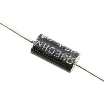 TE Connectivity 巻線 抵抗器 0.25W 250Ω ±0.1%， UPW25B250RV TE CONNECTIVITY