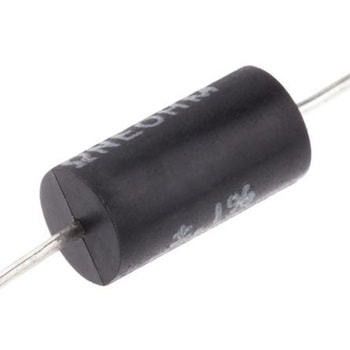 TE Connectivity 巻線 抵抗器 0.5W 20Ω ±0.1%， UPW50B20RV TE CONNECTIVITY