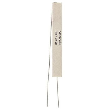 TE Connectivity 巻線 抵抗器 17W 1.5kΩ ±5%， SBCHE151K5J - TE Connectivity Japan(旧:TYCOELECTRONICS(タイコエレクトロニクス))