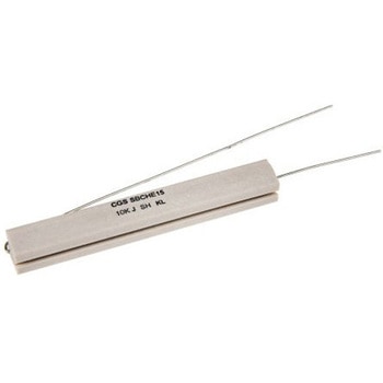 TE Connectivity 巻線 抵抗器 17W 10kΩ ±5%， SBCHE1510KJ TE CONNECTIVITY