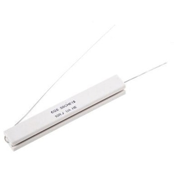 TE Connectivity 巻線 抵抗器 17W 10Ω ±5%， SBCHE1510RJ TE CONNECTIVITY