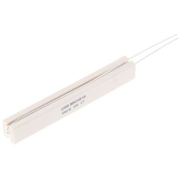 TE Connectivity 巻線 抵抗器 17W 1Ω ±10%， SBCHE151R0K TE CONNECTIVITY
