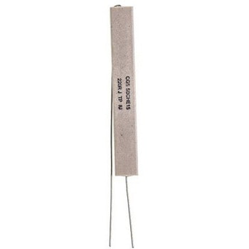 TE Connectivity 巻線 抵抗器 17W 220Ω ±5%， SBCHE15220RJ TE Connectivity Japan(旧:TYCOELECTRONICS(タイコエレクトロニクス))