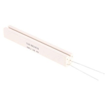 TE Connectivity 巻線 抵抗器 17W 33Ω ±5%， SBCHE1533RJ - TE Connectivity Japan(旧:TYCOELECTRONICS(タイコエレクトロニクス))