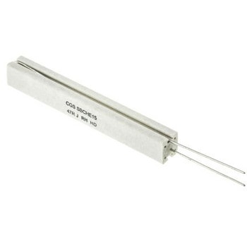 TE Connectivity 巻線 抵抗器 17W 47Ω ±5%， SBCHE1547RJ TE CONNECTIVITY