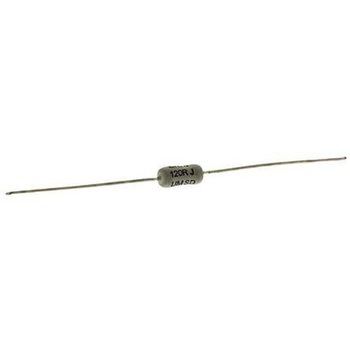TE Connectivity 巻線 抵抗器 3W 120Ω ±5%， ER74120RJT TE Connectivity Japan(旧:TYCOELECTRONICS(タイコエレクトロニクス))