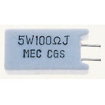 TE Connectivity 巻線 抵抗器 5W 130Ω ±5%， SQMW5130RJ TE CONNECTIVITY