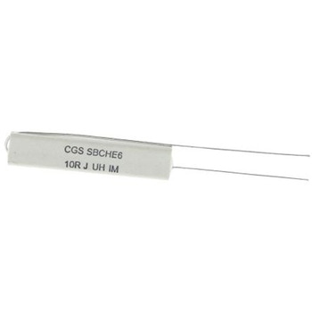 TE Connectivity 巻線 抵抗器 7W 10Ω ±5%， SBCHE610RJ TE Connectivity Japan(旧:TYCOELECTRONICS(タイコエレクトロニクス))