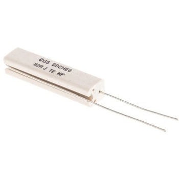 TE Connectivity 巻線 抵抗器 7W 82Ω ±5%， SBCHE682RJ TE CONNECTIVITY