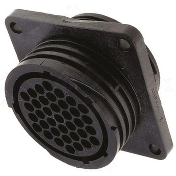TE Connectivity 丸型コネクタ メス， 37極 182920-1 - TE Connectivity Japan(旧:TYCOELECTRONICS(タイコエレクトロニクス))