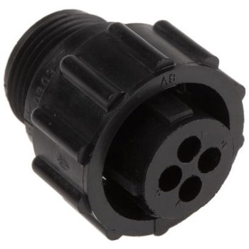 206060-1 TE Connectivity �ی^�R�l�N�^�C 4�ɁC �X�^���_�[�h�C �P�[�u���}�E���g�C 206060-1 TE Connectivity Japan(��:TYCOELECTRONICS(�^�C�R�G���N�g���j�N�X)) �X�g���[�g �v���O �\�ʏ���(�R���^�N�g)�� 80570378