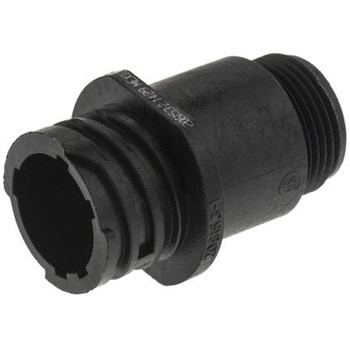 TE Connectivity 丸型コネクタ， 4極， スタンダード， ケーブルマウント， 206153-2 TE Connectivity Japan(旧:TYCOELECTRONICS(タイコエレクトロニクス))