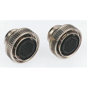 TE Connectivity 丸型コネクタ， 5極， ケーブルマウント， 208718-1 TE Connectivity Japan(旧:TYCOELECTRONICS(タイコエレクトロニクス))