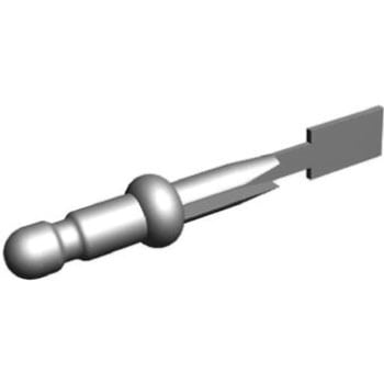 TE Connectivity 基板ピン 3-60803-1 TE Connectivity Japan(旧:TYCOELECTRONICS(タイコエレクトロニクス))