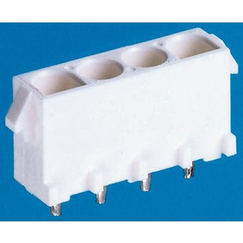 TE Connectivity 基板接続用ピンヘッダ 2極 6.35mm 1列 641963-1 TE Connectivity Japan(旧:TYCOELECTRONICS(タイコエレクトロニクス))