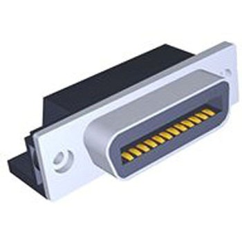 TE Connectivity 基板接続用ソケット 24 極 2.16mm 2 列 PCBマウント TE Connectivity Japan(旧:TYCOELECTRONICS(タイコエレクトロニクス))