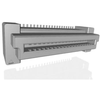 TE Connectivity 基板接続用ソケット 40 極 0.8mm 2 列 表面実装 TE Connectivity Japan(旧:TYCOELECTRONICS(タイコエレクトロニクス))