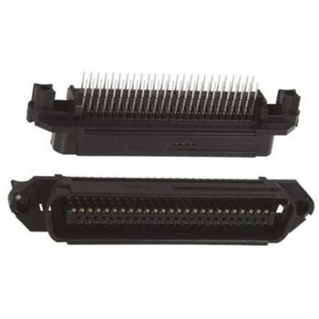 TE Connectivity 基板接続用ソケット 50 極 2.16mm 1 列 PCBマウント TE Connectivity Japan(旧:TYCOELECTRONICS(タイコエレクトロニクス))