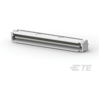 TE Connectivity 基板接続用ピンヘッダ 100極 0.8mm 2列 5179029-4 TE Connectivity Japan(旧:TYCOELECTRONICS(タイコエレクトロニクス))
