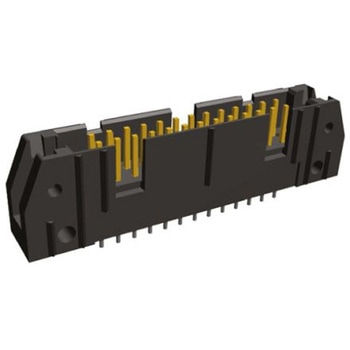 TE Connectivity 基板接続用ピンヘッダ 26極 2.54mm 2列 5102154-6 TE Connectivity Japan(旧:TYCOELECTRONICS(タイコエレクトロニクス))