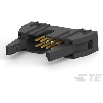 TE Connectivity 基板接続用ピンヘッダ 10極 2.54mm 2列 5499922-1 TE Connectivity Japan(旧:TYCOELECTRONICS(タイコエレクトロニクス))