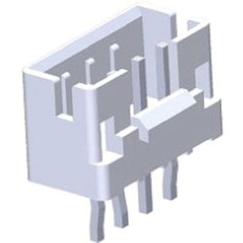 TE Connectivity 基板接続用ピンヘッダ 12極 2.0mm 1列 1-1735446-2 TE Connectivity Japan(旧:TYCOELECTRONICS(タイコエレクトロニクス))